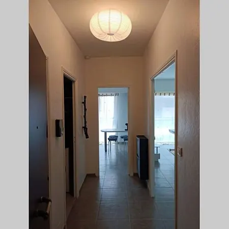 Apartmán Grand Avec Coin Nuit Et Parking Saint-Laurent-du-Var
